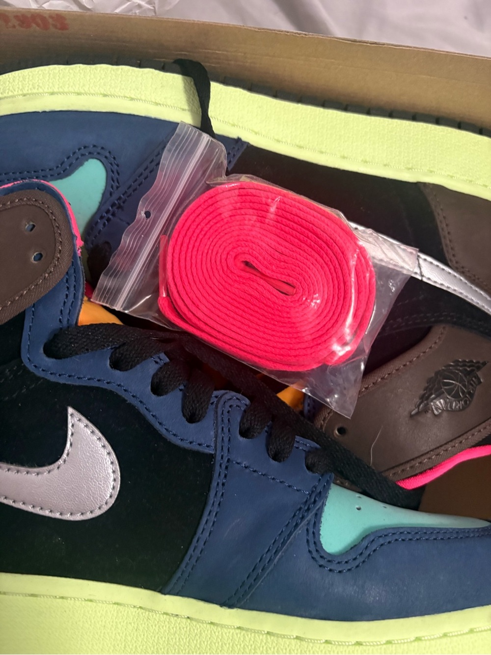 Air jordan 1 retro high GS (2020) - Picture 8 of 9